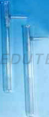 TEST TUBE WITH SIDE ARM